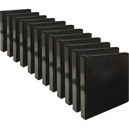 Business Source Round-ring View Binder - 2000