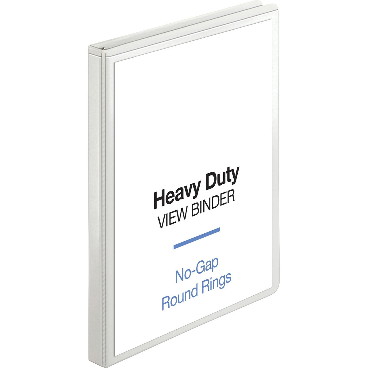 Business Source Round-ring View Binder - 2000
