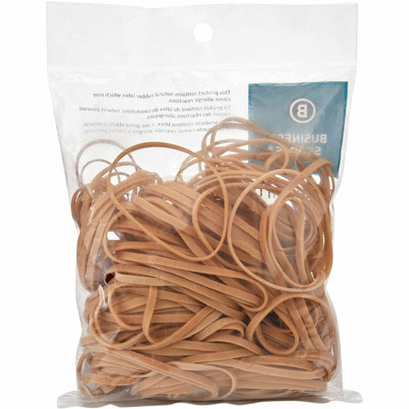 Business Source Rubber Bands - Rear