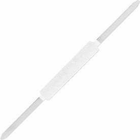 Business Source Self-adhesive Folder Fasteners - 240 Sheet Capacity - Paper & Clamps
