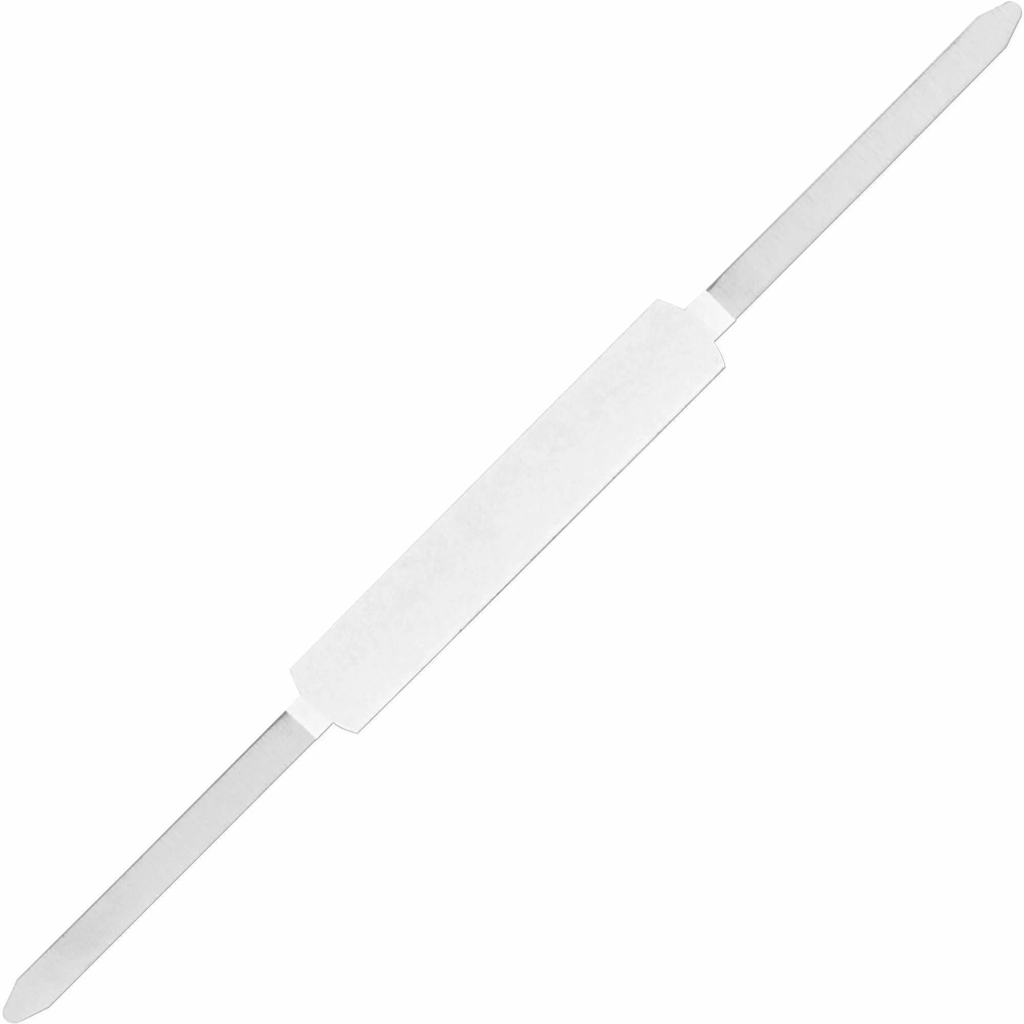 Business Source Self-adhesive Folder Fasteners - 240 Sheet Capacity - Paper & Clamps