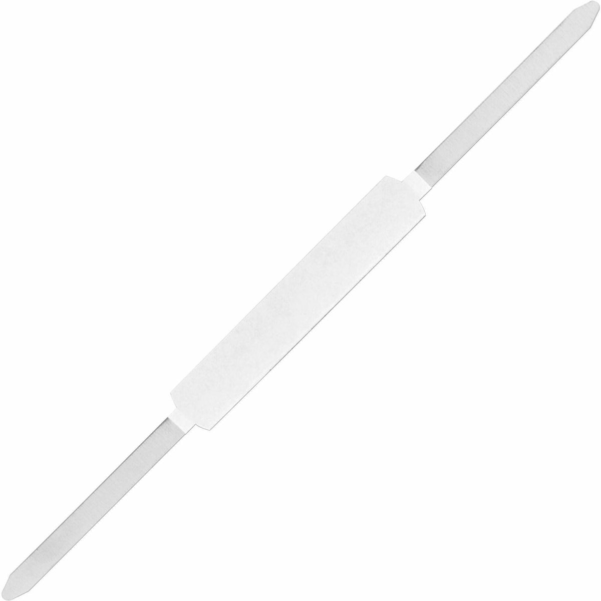 Business Source Self-adhesive Folder Fasteners - 2000