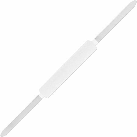 Business Source Self-adhesive Folder Fasteners - 2000
