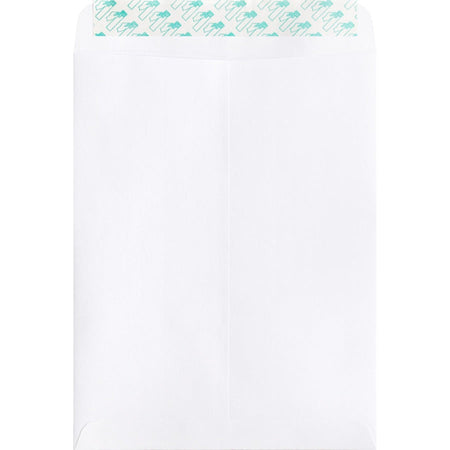 Business Source Self Sealing Catalog Envelope - Rear