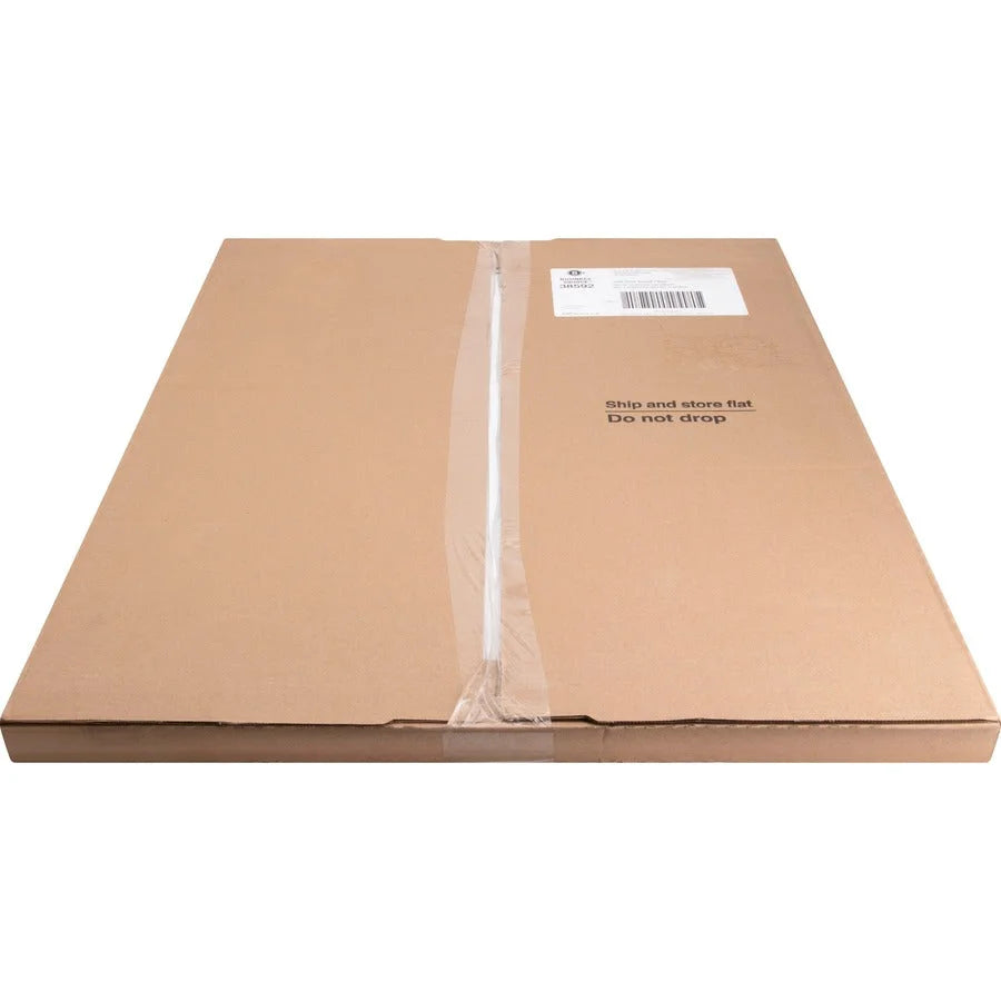 Business Source Self-stick Easel Pads - 30 Sheets - Plain - White Paper