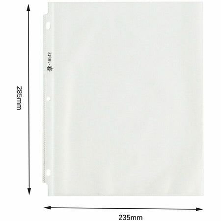 Business Source Sheet Protectors - Top
