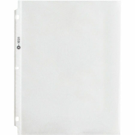 Business Source Sheet Protectors - Front