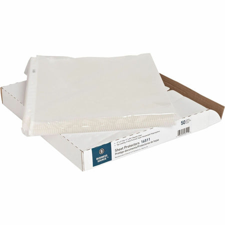 Business Source Sheet Protectors - 2000