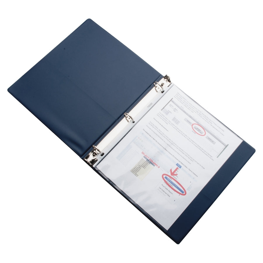 Business Source Sheet Protectors - Alternate-Image1