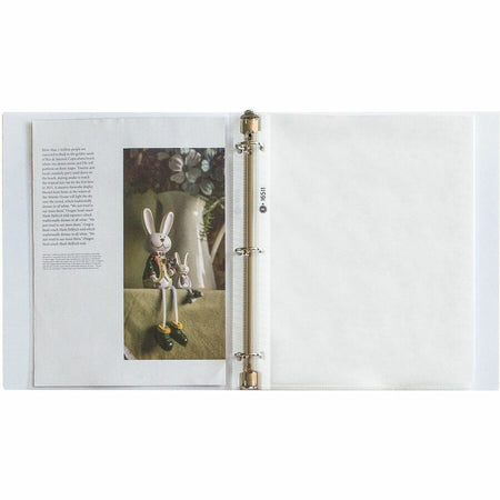 Business Source Sheet Protectors - Top