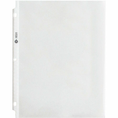 Business Source Sheet Protectors - Front