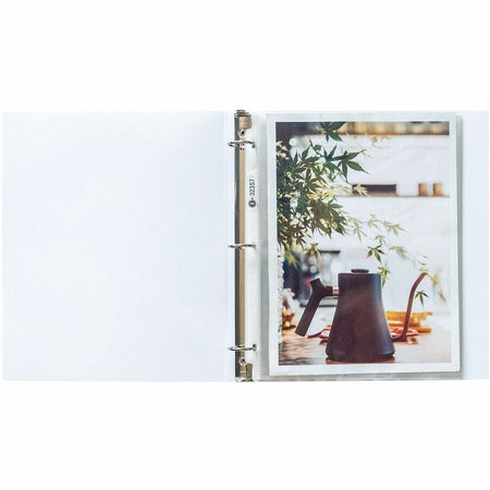 Business Source Sheet Protectors - Top