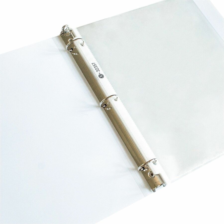 Business Source Sheet Protectors - Bottom