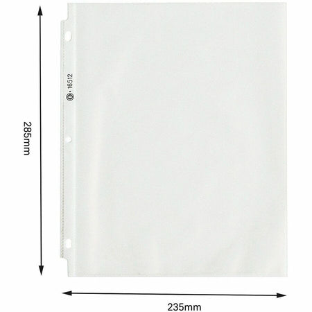 Business Source Sheet Protectors - Top