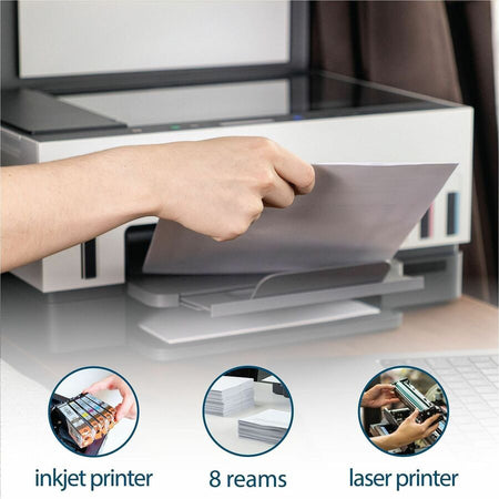 Business Source Shield Wrap Premium Multi-purpose Copy Paper - Alternate-Image2