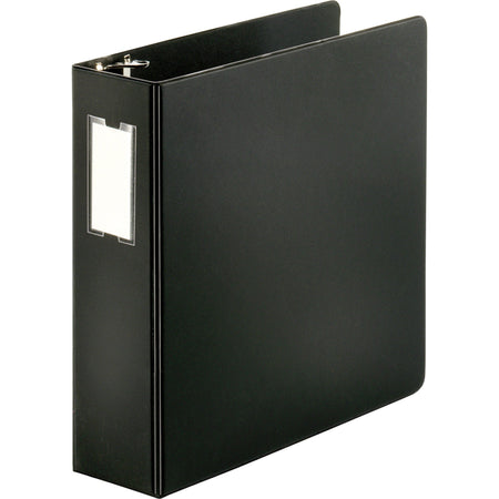 Business Source Slanted D-ring Binders - 2000
