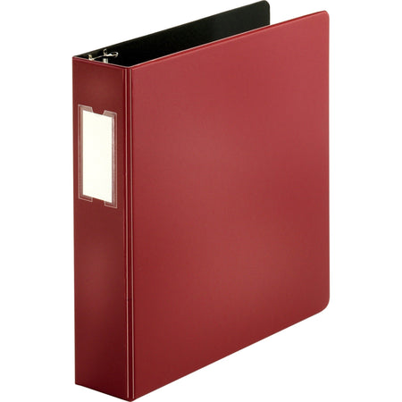 Business Source Slanted D-ring Binders - 2000