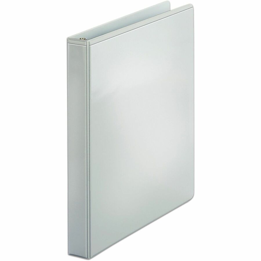 Business Source Standard View Round Ring Binders - Alternate-Image4