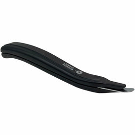 Business Source Staple Remover: Lightweight Plastic in Black - Staples & Removers