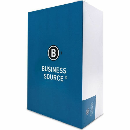 Business Source Straight Tab Cut Legal Recycled File Pocket - 8 1/2’’ x 14’’ - 2’’ Expansion - 11 pt. - Manila - Filing