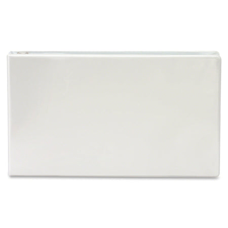Business Source Tabloid-size Round Ring Reference Binder - Alternate-Image2