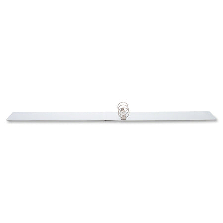 Business Source Tabloid-size Round Ring Reference Binder - Alternate-Image4