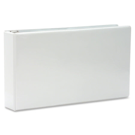 Business Source Tabloid-size Round Ring Reference Binder - Alternate-Image2
