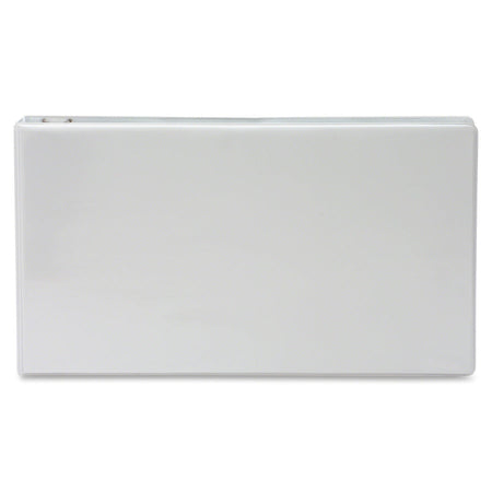 Business Source Tabloid-size Round Ring Reference Binder - Alternate-Image3
