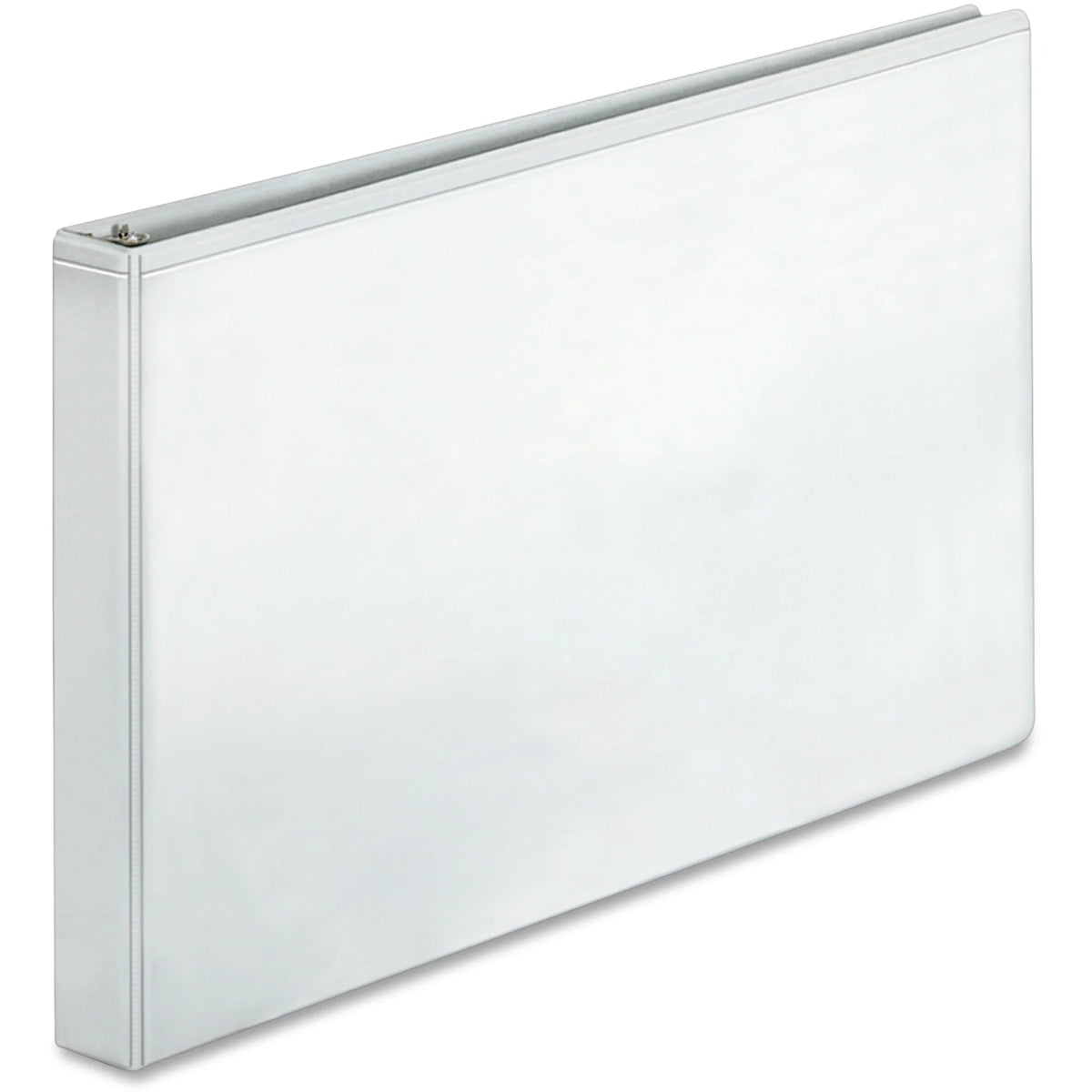 Business Source Tabloid-size Round Ring Reference Binder - Organize Large Documents Efficiently - Presentation / View