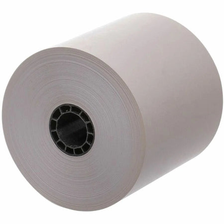 Business Source Thermal Paper: 2 1/4’’ x 165 ft 48 gsm Smooth White - 3 Pack - Register / Receipts