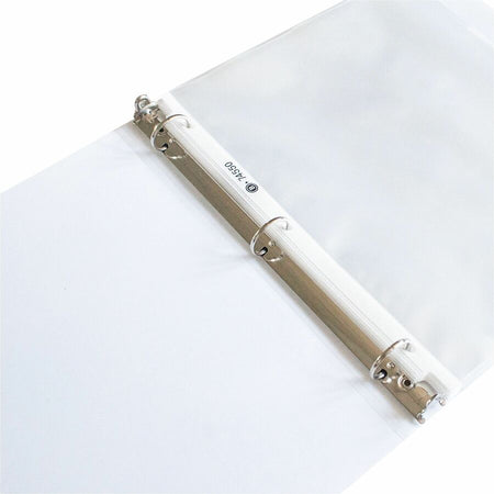 Business Source Top-Loading Poly Sheet Protectors - Top