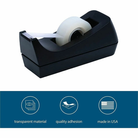 Business Source Transparent Tape: 36 yd x 0.75’’ - Clear Tape for Sealing & Mending - General Purpose/Office
