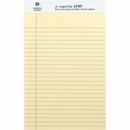 Business Source Writing Pads - Front