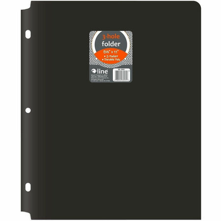 C-Line 2-pocket Heavyweight Poly Portfolio Pocket - 1500