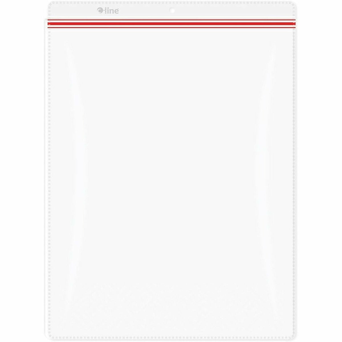 C-Line 82912 Vinyl File Pocket - 1500