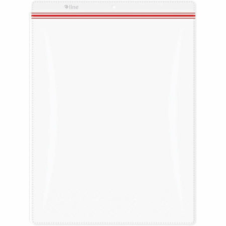 C-Line 82912 Vinyl File Pocket - 1500