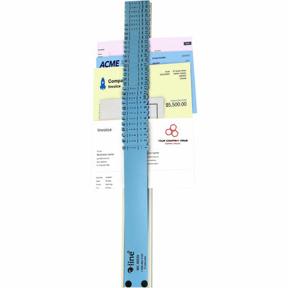 C-Line All-Purpose Sorter: 9.50’’ x 2.50’’ Compartment Size - Durable Desktop Organizer - Filing Accessories