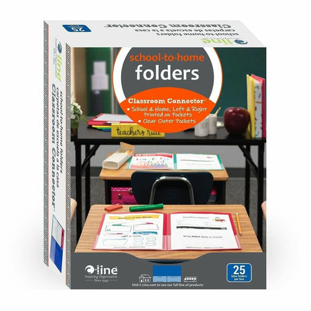 C-Line Classroom Connector Letter Report Cover - Alternate-Image1