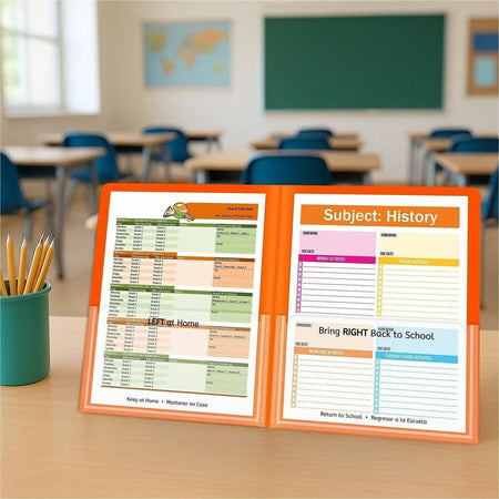 C-Line Classroom Connector Letter Report Cover - Alternate-Image2