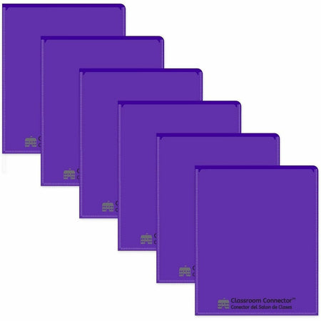 C-Line Classroom Connector Letter Report Cover - 1500