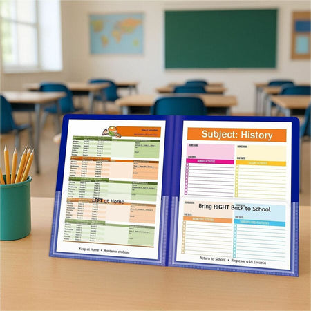 C-Line Classroom Connector Letter Report Cover - Alternate-Image2