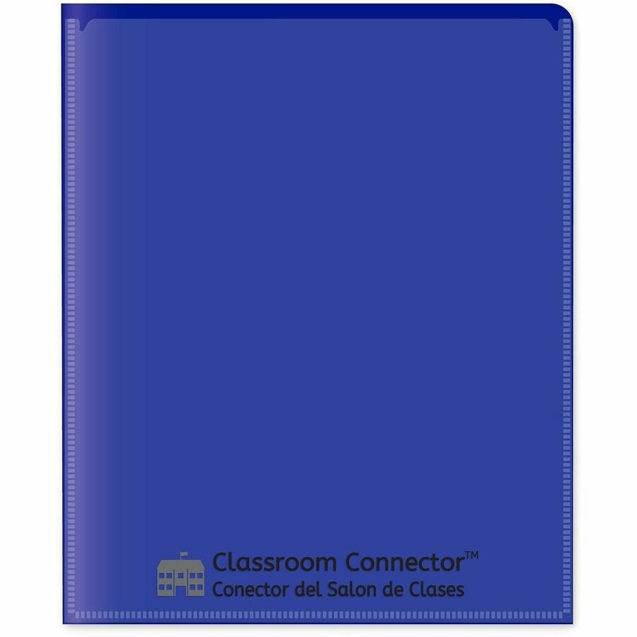 C-Line Classroom Connector Pocket Folder - Alternate-Image9