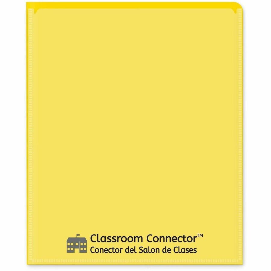 C-Line Classroom Connector Pocket Folder - Alternate-Image10