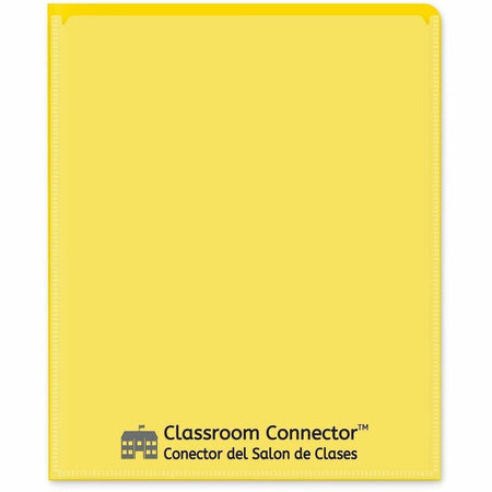 C-Line Classroom Connector Pocket Folder - Alternate-Image10