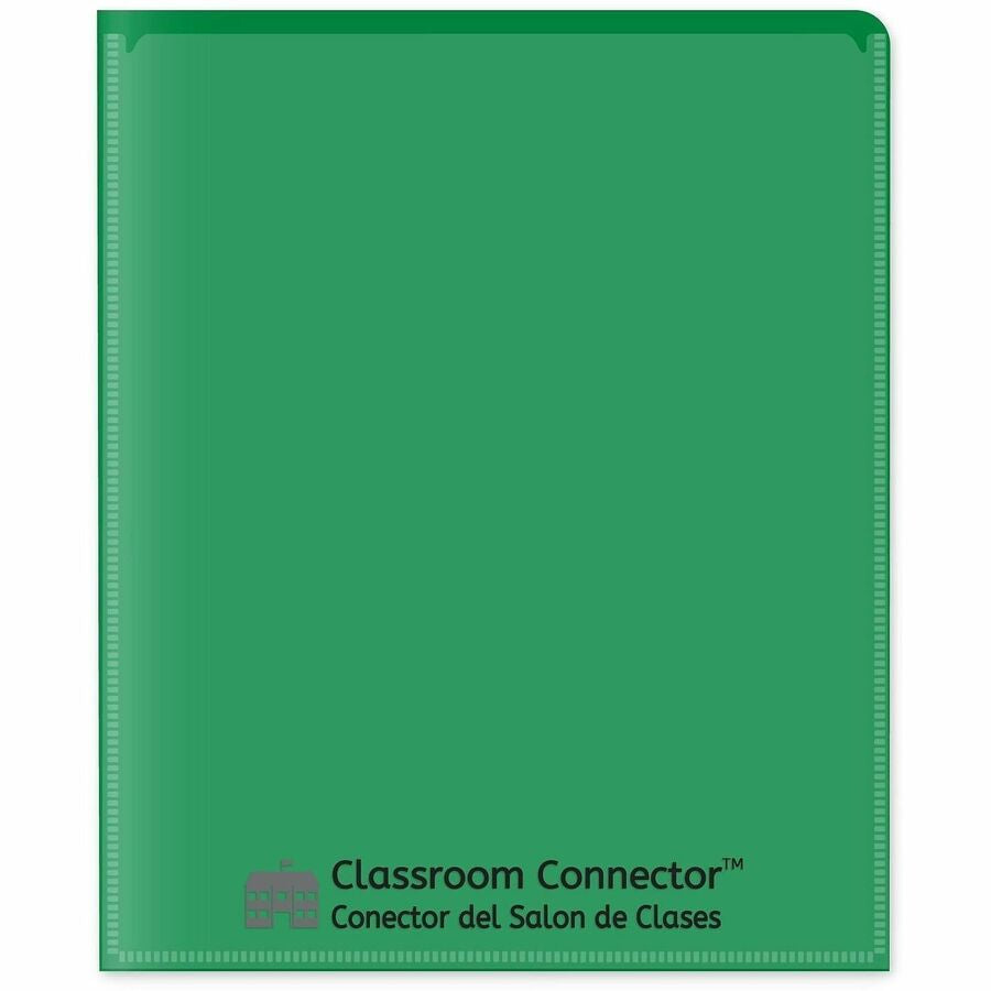 C-Line Classroom Connector Pocket Folder - Alternate-Image7
