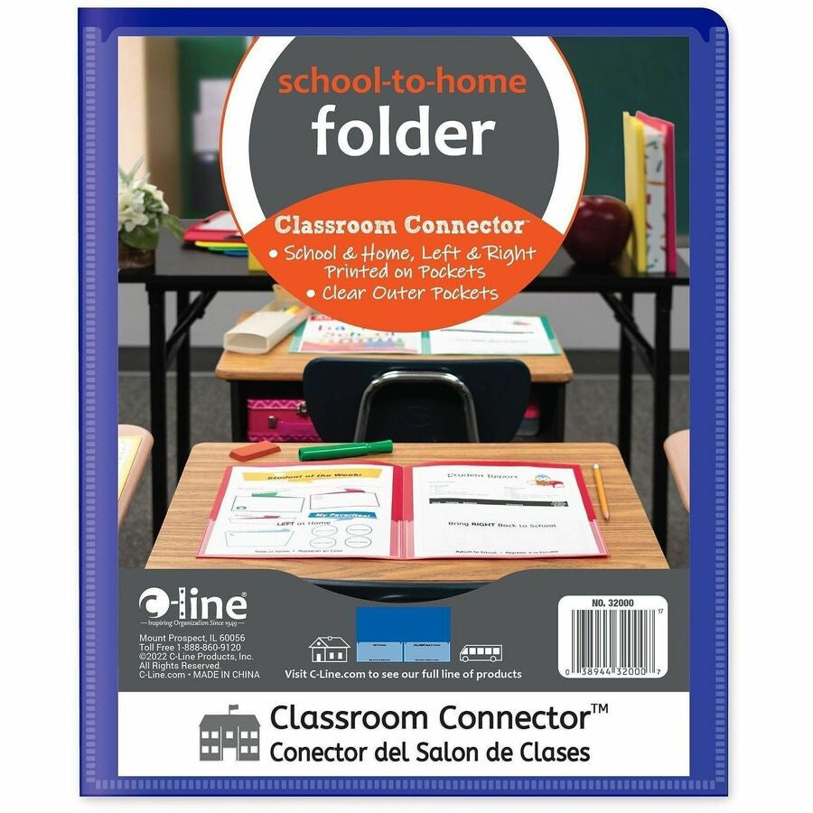 C-Line Classroom Connector Report Cover - Alternate-Image8
