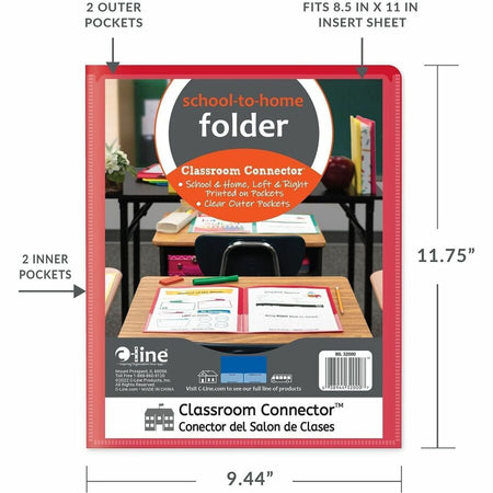 C-Line Classroom Connector Report Cover - Alternate-Image4