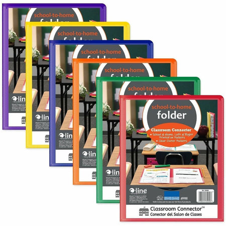 C-Line Classroom Connector Report Cover - 1500