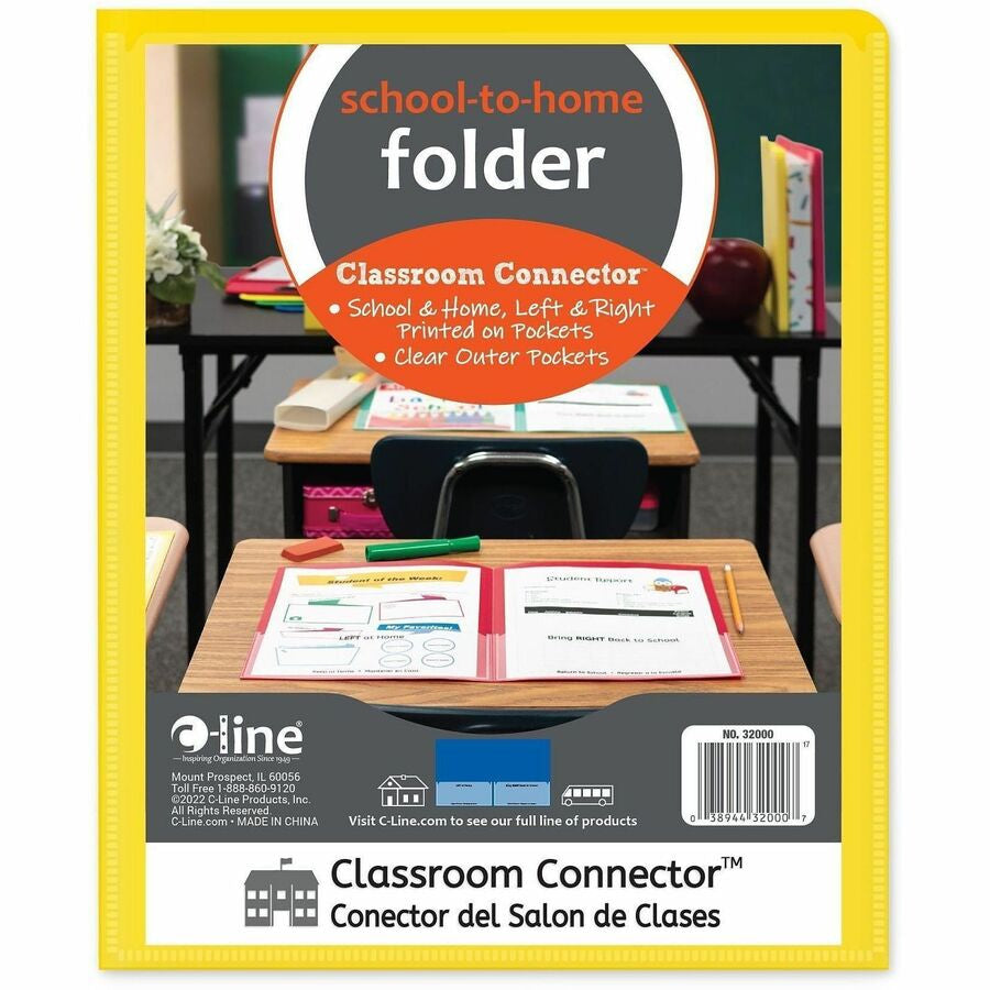 C-Line Classroom Connector Report Cover - Alternate-Image9