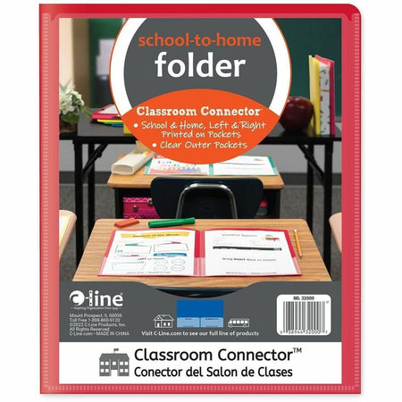 C-Line Classroom Connector Report Cover - Alternate-Image6